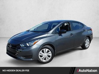 2024 Nissan Versa