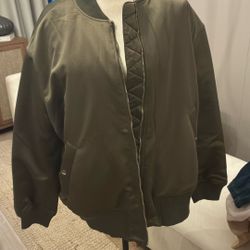 Bomber Jacket