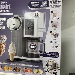 NINJA SWIRL BY CREAMI