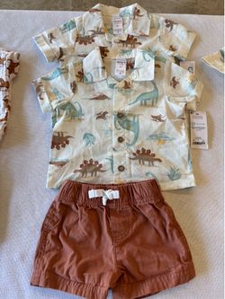 Carters baby outfit 3 month