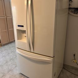 Kenmore Elite fridge (Cooling Issue)