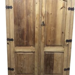 Looking For A Rustic Armoire To Buy 