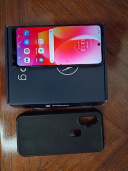 MOTOROLA  G POWER UNLOCKED