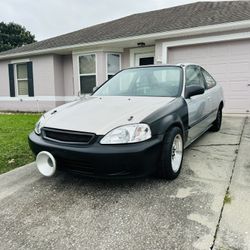 1998 Honda Civic