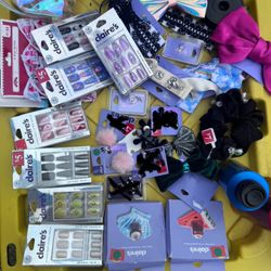 Claire’s  Items 