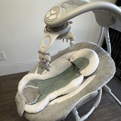 Ingenuity Swing And Rocker 