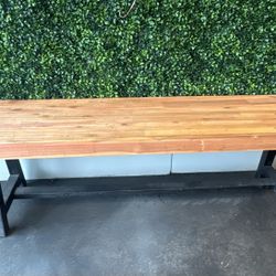 Bench Chair