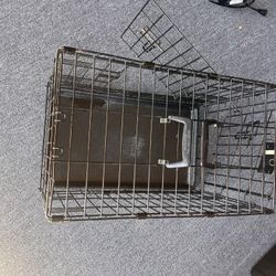 Small Dog Crate 