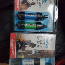 Emergency Water Filtration