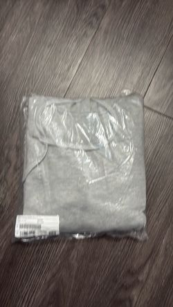 ALO GREY HOODIE L