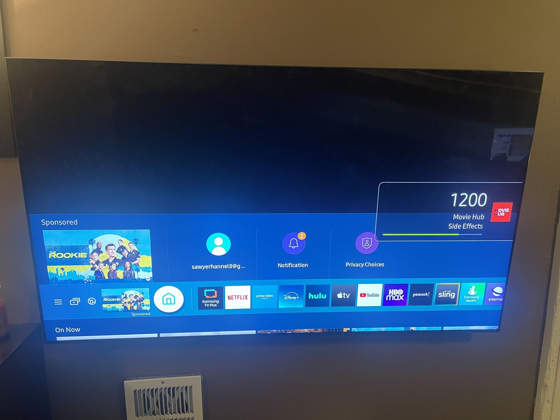 Samsung 65 Inch Neo QLED QN9DA 4K QN65
