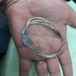 Vintage Native American Bracelet 