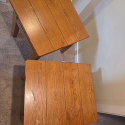 Side Tables/ Night Stands