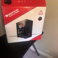 IBUYPOWER SLATE 6 MESH 