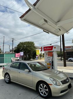 2005 Infiniti G35