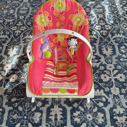 Fisherprice Rocker Bouncer Baby Chair 