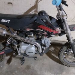Ssr Pit Bike