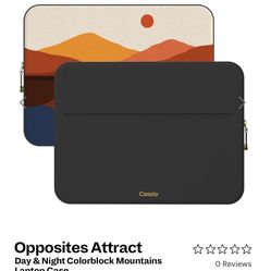 Casely Laptop/Mac Book Case
