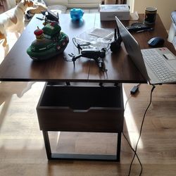 Lift End Table New In Box