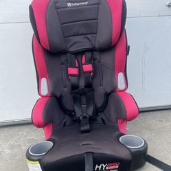 BABY TREND HYDRID BOOSTER SEAT 
