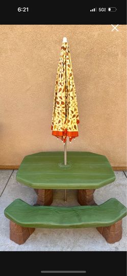 Picnic Table for kids