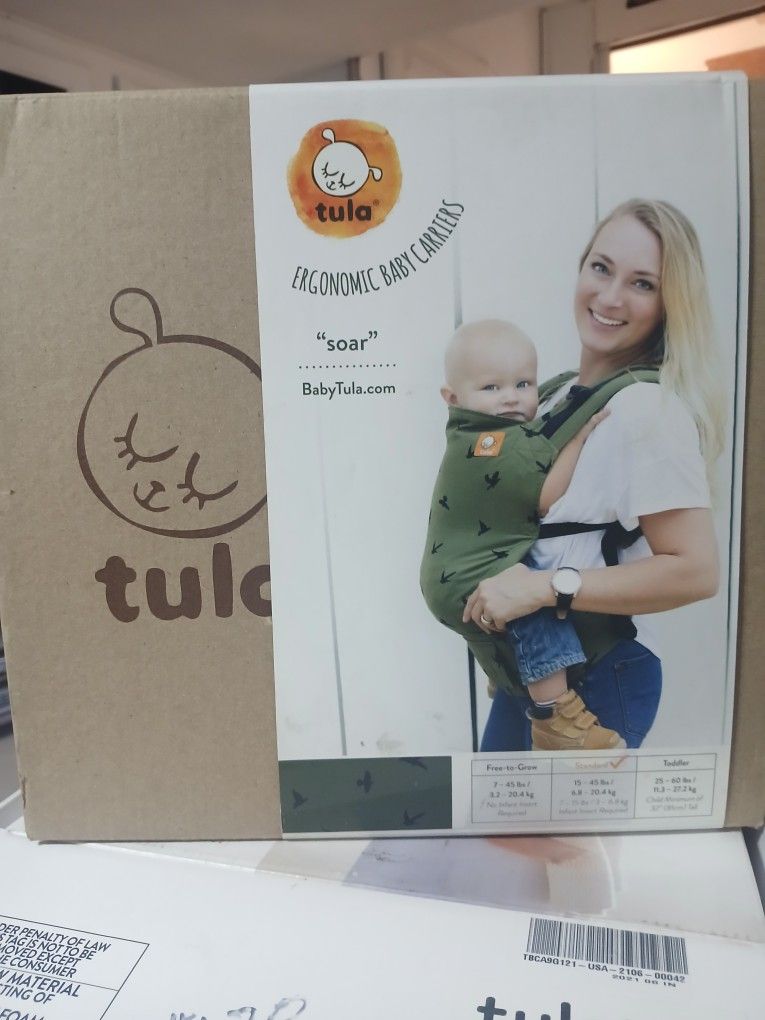 Tula Baby Carrier