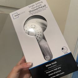 Shower Head 