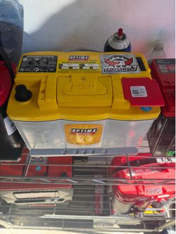 Optima Battery Group H6 / 48