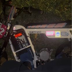 Trade For 85cc Or 250 Cc Or 450cc