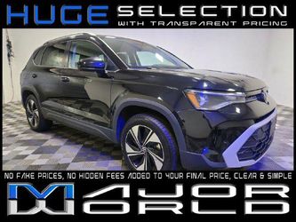 2025 Volkswagen Taos