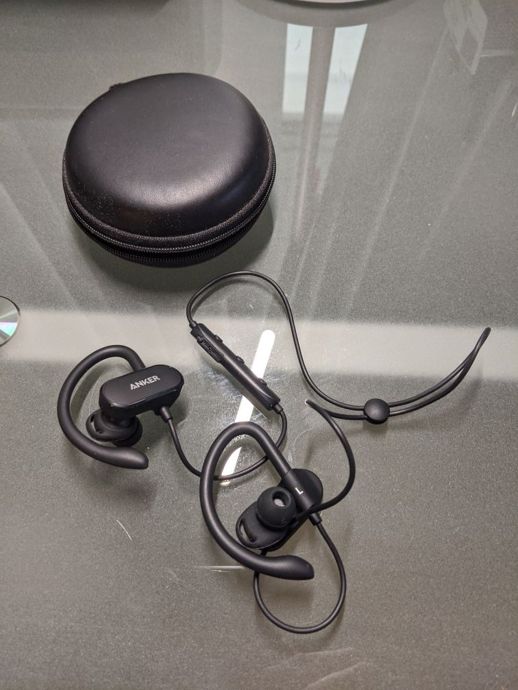 Anker Sports Earbuds