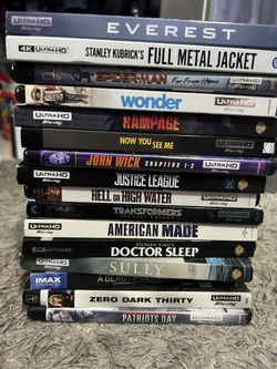 4K Movies