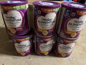 Similac Alimentum Baby Formula (powder)