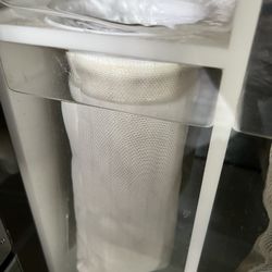 3pcs 4inch sump fliter sock 10inch length for fish tank