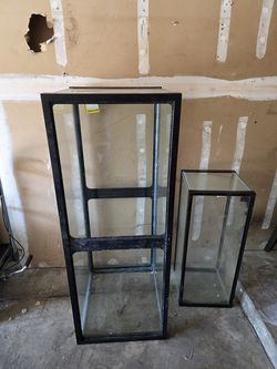 Used 75 gallon aquarium