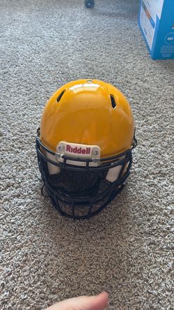 Riddell Speed Icon Football Helmet – Medium (M) – 2017