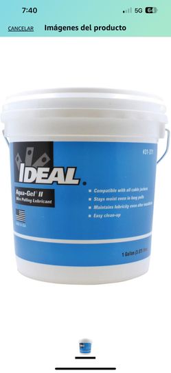 Wire Pulling Lubricant