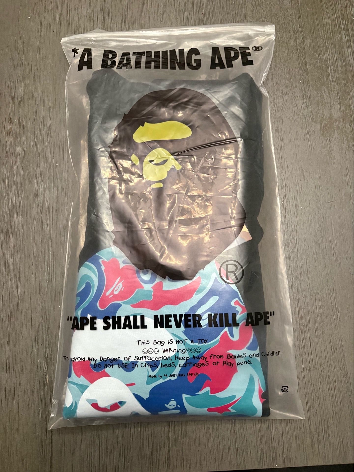 Bape t shirt