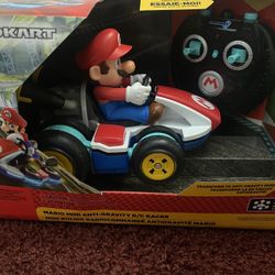 Mario Kart Antigravity Rc Car