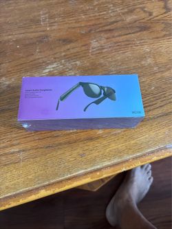 Smart Audio Sunglasses Bluetooth -new