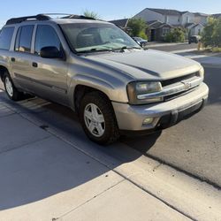 2002 Chevy Trail Blazer 
