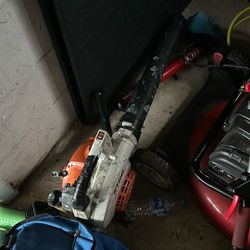 Lawn equipment and pressure washer $275 OBO 