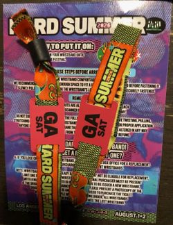 Hard Summer - Sat GA