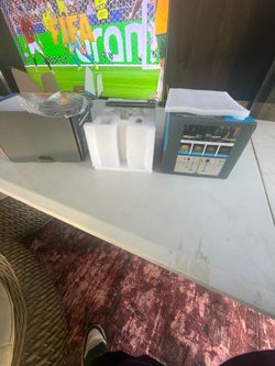 Led cordless lamp
