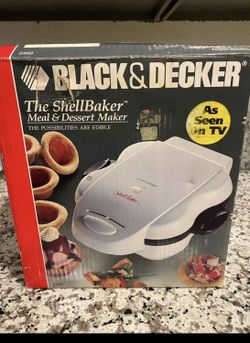Black & Decker The She’ll Baker 