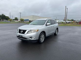 2014 Nissan Pathfinder