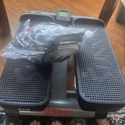 Stepper portable