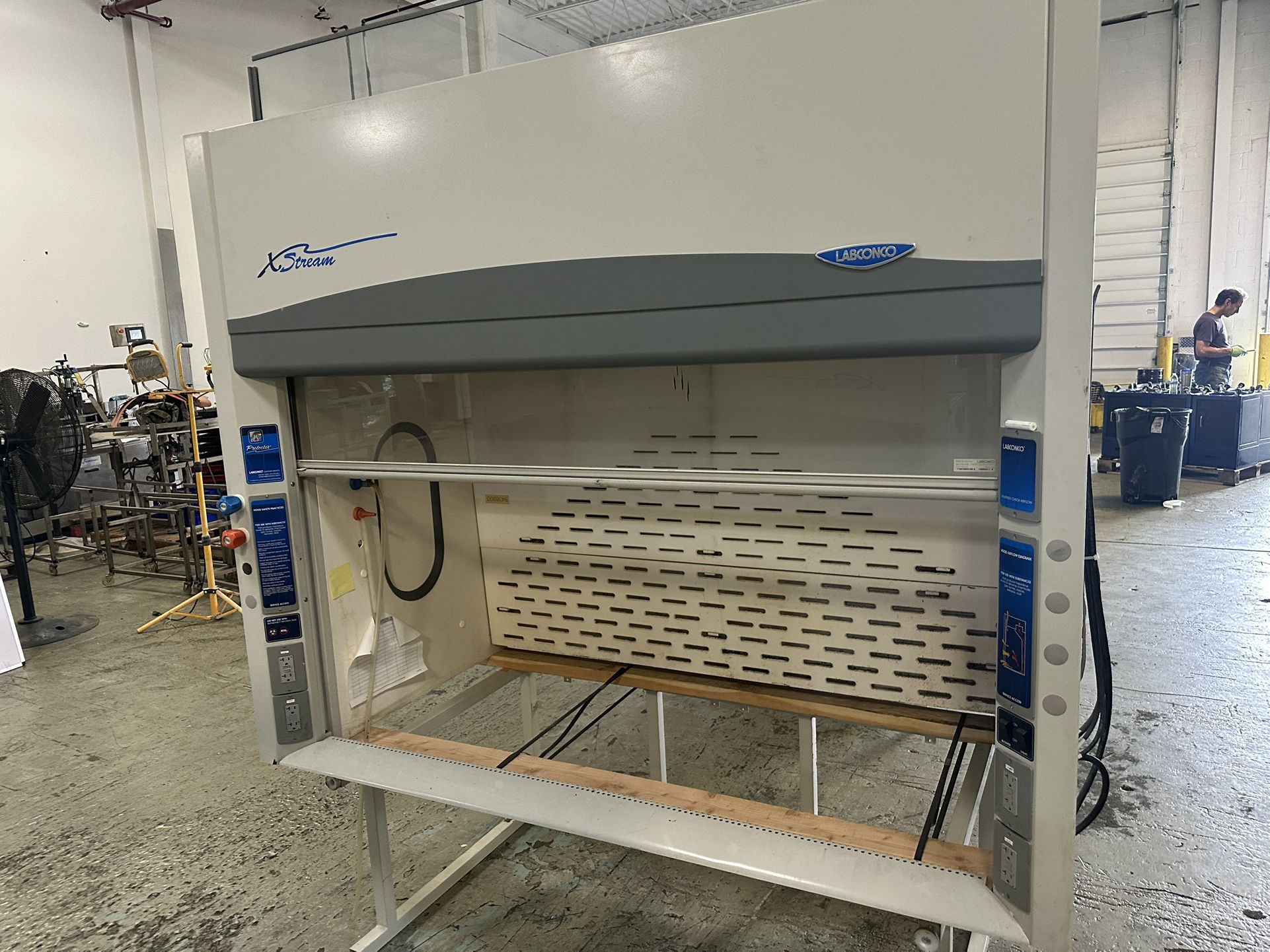 Bio Safety / Fume Vents