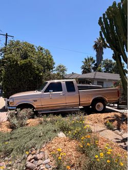 1993 Ford F-150