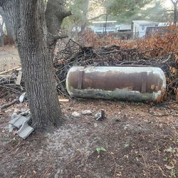 Big gas tank for sale